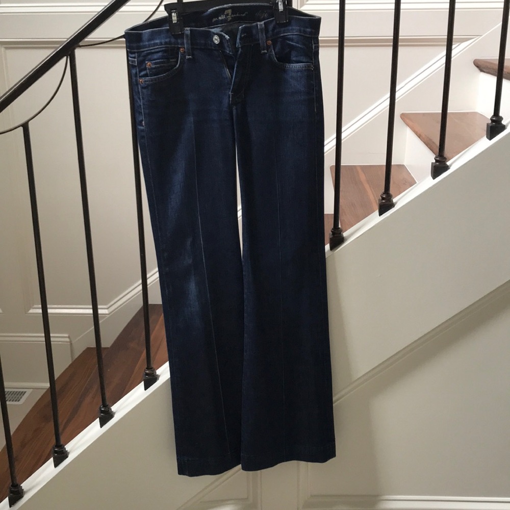 7 for all of mankind  jeans
